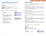 Предварительный просмотр 298 страницы Samsung DS 5000 Series User Instructions