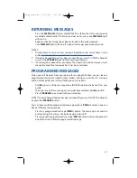 Preview for 38 page of Samsung DS 5000 Series User Manual