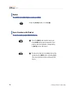 Предварительный просмотр 26 страницы Samsung DS 5007S KEYSET User Manual