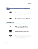 Предварительный просмотр 31 страницы Samsung DS 5007S KEYSET User Manual