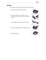 Preview for 104 page of Samsung DS-5014D User Manual