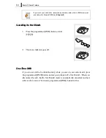 Preview for 115 page of Samsung DS-5014D User Manual