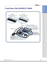 Preview for 13 page of Samsung DS-5021D User Manual