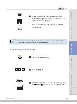 Preview for 77 page of Samsung DS-5021D User Manual