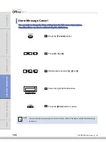 Preview for 106 page of Samsung DS-5021D User Manual