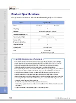 Preview for 138 page of Samsung DS-5021D User Manual