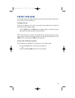 Preview for 30 page of Samsung DS-5064 User Manual