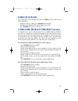 Preview for 50 page of Samsung DS-5064 User Manual