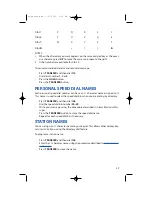 Preview for 56 page of Samsung DS-5064 User Manual