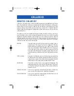 Preview for 60 page of Samsung DS-5064 User Manual