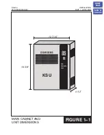 Preview for 6 page of Samsung DS 616 Technical Manual