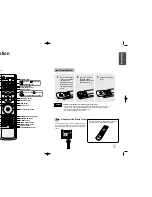 Preview for 6 page of Samsung DS80 - MM Micro System Instruction Manual