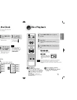 Preview for 9 page of Samsung DS80 - MM Micro System Instruction Manual