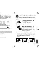 Preview for 28 page of Samsung DS80 - MM Micro System Instruction Manual