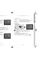 Предварительный просмотр 11 страницы Samsung DSB-3800 Instructions For Use Manual