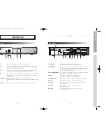 Preview for 7 page of Samsung DSB-4700F Instructions For Use Manual