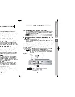 Предварительный просмотр 6 страницы Samsung DSB-9500AV Instructions For Use Manual