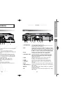 Предварительный просмотр 7 страницы Samsung DSB-9500AV Instructions For Use Manual