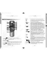 Предварительный просмотр 8 страницы Samsung DSB-9500AV Instructions For Use Manual