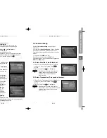 Предварительный просмотр 14 страницы Samsung DSB-9500AV Instructions For Use Manual