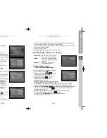 Предварительный просмотр 17 страницы Samsung DSB-9500AV Instructions For Use Manual