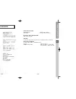 Предварительный просмотр 20 страницы Samsung DSB-9500AV Instructions For Use Manual