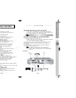 Предварительный просмотр 24 страницы Samsung DSB-9500AV Instructions For Use Manual