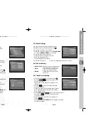 Предварительный просмотр 35 страницы Samsung DSB-9500AV Instructions For Use Manual