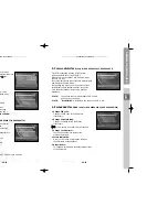 Предварительный просмотр 36 страницы Samsung DSB-9500AV Instructions For Use Manual