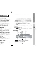 Предварительный просмотр 42 страницы Samsung DSB-9500AV Instructions For Use Manual