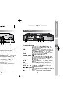 Предварительный просмотр 43 страницы Samsung DSB-9500AV Instructions For Use Manual