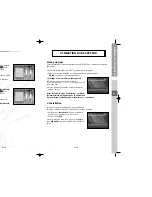 Предварительный просмотр 47 страницы Samsung DSB-9500AV Instructions For Use Manual