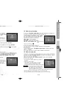 Предварительный просмотр 49 страницы Samsung DSB-9500AV Instructions For Use Manual