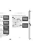 Предварительный просмотр 51 страницы Samsung DSB-9500AV Instructions For Use Manual