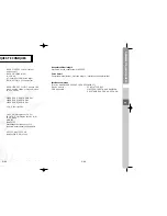 Предварительный просмотр 56 страницы Samsung DSB-9500AV Instructions For Use Manual