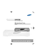 Предварительный просмотр 57 страницы Samsung DSB-9500AV Instructions For Use Manual