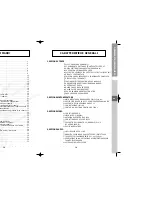 Предварительный просмотр 59 страницы Samsung DSB-9500AV Instructions For Use Manual