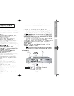 Предварительный просмотр 60 страницы Samsung DSB-9500AV Instructions For Use Manual