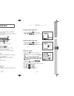 Предварительный просмотр 63 страницы Samsung DSB-9500AV Instructions For Use Manual