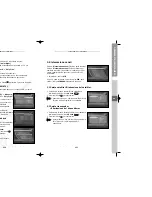 Предварительный просмотр 68 страницы Samsung DSB-9500AV Instructions For Use Manual