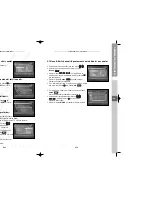 Предварительный просмотр 69 страницы Samsung DSB-9500AV Instructions For Use Manual