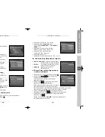 Предварительный просмотр 71 страницы Samsung DSB-9500AV Instructions For Use Manual