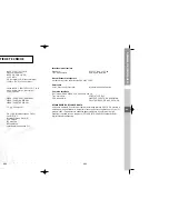 Предварительный просмотр 74 страницы Samsung DSB-9500AV Instructions For Use Manual