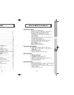 Предварительный просмотр 77 страницы Samsung DSB-9500AV Instructions For Use Manual