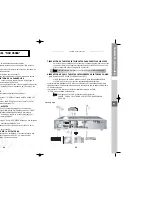 Предварительный просмотр 78 страницы Samsung DSB-9500AV Instructions For Use Manual