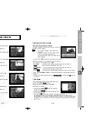 Предварительный просмотр 82 страницы Samsung DSB-9500AV Instructions For Use Manual