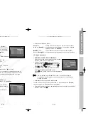 Предварительный просмотр 84 страницы Samsung DSB-9500AV Instructions For Use Manual