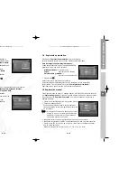 Предварительный просмотр 85 страницы Samsung DSB-9500AV Instructions For Use Manual