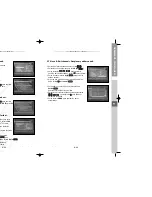 Предварительный просмотр 87 страницы Samsung DSB-9500AV Instructions For Use Manual