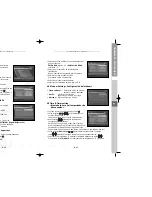 Предварительный просмотр 89 страницы Samsung DSB-9500AV Instructions For Use Manual